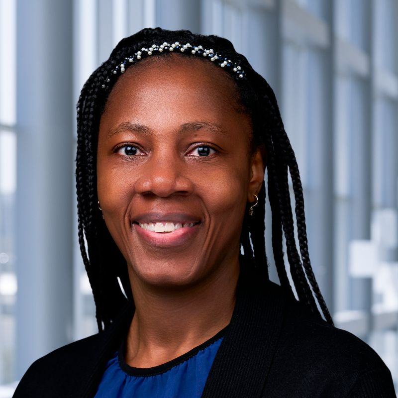Damalie Namponye, M.D.
